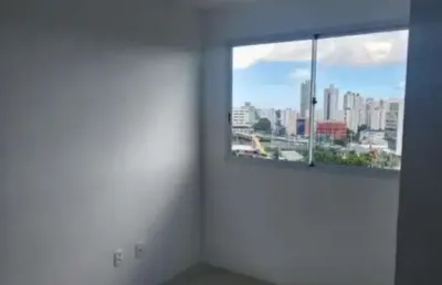 Apartamento residencial para venda em condominio fechado, doron, salvador, 2 dormitórios, 1 sala, 1 banheiro, 1 vaga, 41m² área total.