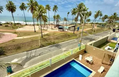 Apartamento residencial para venda em condomínio fechado, stella maris, salvador, 2 quartos, 1 suíte, 1 sala, 2 banheiros, 1 vaga, 120m² área total.