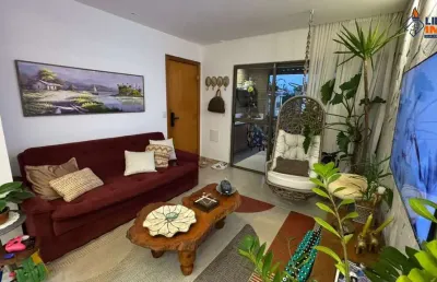 Apartamento residencial para venda em condominio fechado, abrantes, camaçari, 2 suítes, 1 sala, 3 banheiros, 1 vaga 90 m² área total