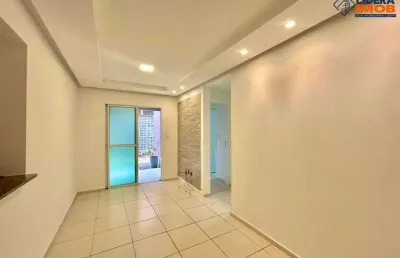 Apartamento residencial para venda em condominio fechado, sim, feira de santana, 2 quartos, 1 suíte, 1 sala, 2 banheiros, 1 vaga, 83,94m² área total.