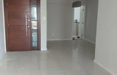 Apartamento 3 quartos, com suíte e varanda, alto padrão, para venda, no santa mônica, em feira de santana, com área total de 103 m².