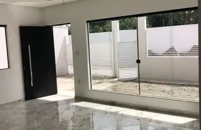 Casa residencial para venda em rua publica, parque ipê, feira de santana, 3 quartos, sendo 2 suítes, 1 sala, 2 banheiros, 2 vagas