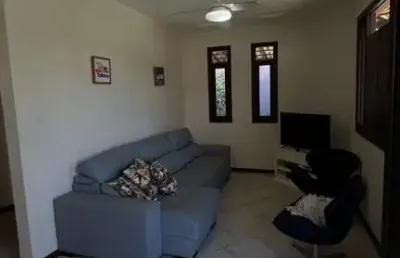 Casa residencial para venda no condomínio paraíso, guarajuba, camaçari, 6 quartos, 5 suítes, 1 sala, 6 banheiros, 3 vagas, 200m² área total.