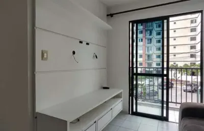 Apartamento residencial para locação no condomínio vila das flores, muchila, feira de santana, 3 quartos, 1 suíte, 1 sala, 1 banheiro, 1 vaga, 70m² ár