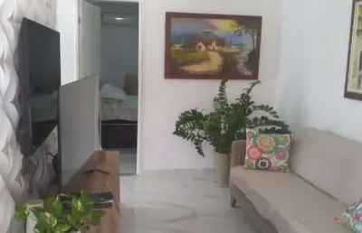 Casa residencial para venda no condomínio viva+ papagaio, papagaio, feira de santana, 2 quartos, 1 suíte, 1 sala, 2 banheiros, 2 vagas, 100m² área