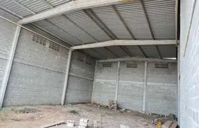 Galpao comercial para locação no sim, feira de santana 213 m² área total