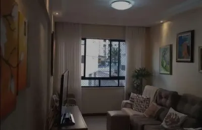 Apartamento residencial para venda em condomínio fechado, imbuí, salvador, 3 quartos, 1 suíte, 1 sala, 2 banheiros, 2 vagas, 98,79 m² área total.