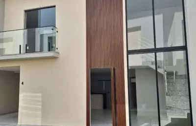 Casa residencial para venda no condomínio portão do sol, buraquinho, lauro de freitas, 4 quartos, 3 suítes, 1 sala, 4 banheiros, 2 vagas, 190m² área