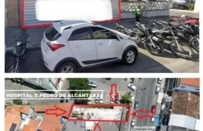 Terreno comercial ou residencial para venda, centro, feira de santana, 240,00 m² área total.