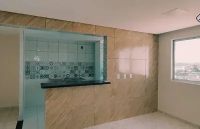Apartamento residencial para venda em condomínio fechado, piatã, salvador, 2 quartos, 1 sala, 1 banheiro, 1 vaga, 49m² área total.