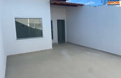 Casa residencial para venda em rua pública, conceição, feira de santana, 2 dormitórios, 1 sala, 1 banheiro, 1 vaga, 100m² área total.