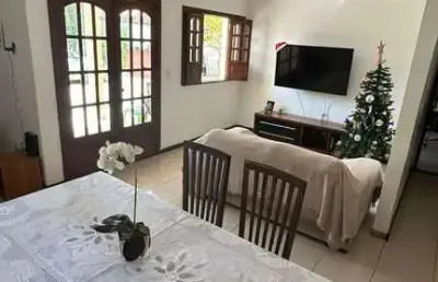 Casa residencial para venda em rua pública, ipitanga, lauro de freitas, 4 quartos, sendo 1 suíte, 2 salas, 4 banheiros, 6 vagas, 514,80 m² área total