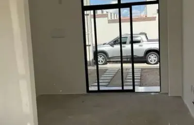 Casa residencial para venda em condominio fechado no sim, feira de santana, 2 quartos, 1 sala, 1 banheiro, 1 vaga.