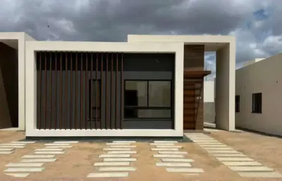 Casa residencial para venda em condomínio fechado, sim, feira de santana, 3 suítes, 1 sala, 3 banheiros, 3 vagas, 231m² área total.