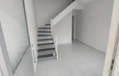Casa residencial para venda em condomínio fechado, papagaio, feira de santana, 2 dormitórios, 1 sala, 1 banheiro, 1 vaga, 70m² área total.