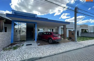 Casa residencial para venda em condominio fechado no sim, feira de santana, 3 quartos sendo 1 suíte, 1 sala, 2 banheiros, 1 vaga 169 m² área total