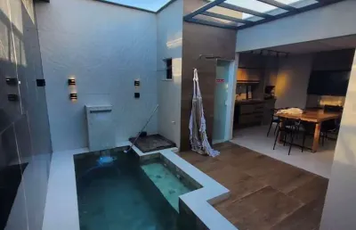 Casa residencial para venda em condomínio fechado, sim, feira de santana, 2 quartos, 1 suíte, 1 sala, 2 banheiros, 1 vaga, 100m² área total.