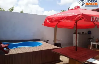 Casa rural para venda na asa branca, feira de santana, 2 quartos, 1 sala, 1 banheiro, 1 vaga
