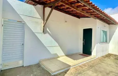 Casa residencial para venda em condomínio fechado, sim, feira de santana, 3 quartos, 1 suíte, 1 sala, 2 banheiros, 1 vaga, 161m² área total.