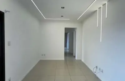 Apartamento na santa mônica, 3 quartos, 1 suíte, armários planejados, para locação, no condomínio dom vertical, em feira de santana.