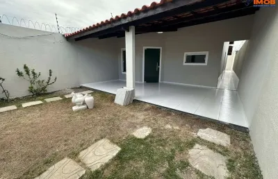 Casa residencial para venda em rua publica, conceição, feira de santana, 3 quartos sendo 1 suíte, 1 sala, 2 banheiros, 2 vagas