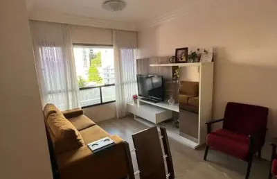 Apartamento residencial para venda em condomínio fechado, candeal, salvador, 2 quartos, 1 suíte, 1 sala, 2 banheiros, 1 vaga, 80m² área total.
