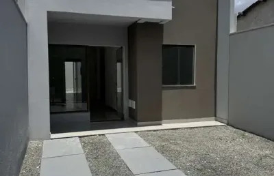 Casa residencial para venda em rua pública, na gabriela, feira de santana, 2 quartos sendo 1 suíte, 1 sala, 2 banheiros, 2 vagas, 125,00 m² área total