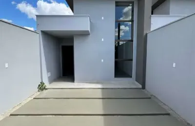Casa residencial para venda em rua pública, sim, feira de santana, 3 quartos sendo 1 suíte, 1 sala, 2 banheiros, 2 vagas