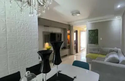 Casa residencial para venda em rua publica, conceição, feira de santana, 3 quartos sendo 1 suíte, 1 sala, 2 banheiros, 1 vaga