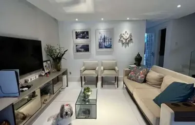Casa duplex na santa mônica, 3 quartos, para venda, em condominio fechado, em feira de santana, área de 150 m².