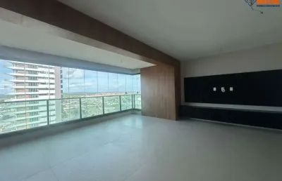 Apartamento residencial para locação em condomínio fechado, santa mônica, feira de santana, 3 suítes, 1 sala, 3 banheiros, 3 vagas, 140m² área total.