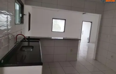 Casa residencial para locação em rua pública, conceição, feira de santana, 4 quartos, 1 suíte, 1 sala, 2 banheiros, 1 vaga, 255m² área construída.