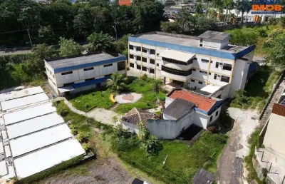 Terreno comercial para venda,  área total de 20.578 m², em lauro de freitas.