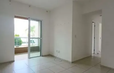 Apartamento residencial para venda em condomínio fechado,  sim, feira de santana, 2 dormitórios, 1 sala, 1 banheiro, 1 vaga, 60m² área total.
