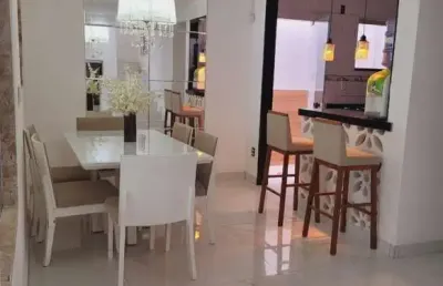 Casa residencial para venda em rua publica na lagoa grande, feira de santana, 5 quartos, 3 salas, 4 banheiros, 3 vagas