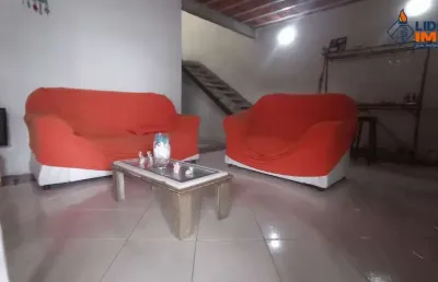 Casa residencial para venda em rua publica, mangabeira, feira de santana, 3 quartos, 1 sala, 1 banheiro, 1 vaga