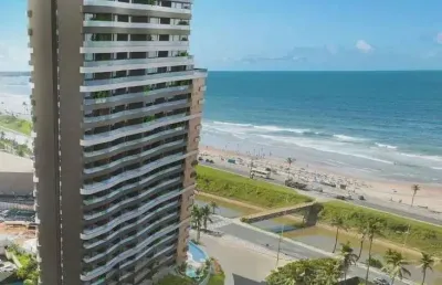 Apartamento residencial para venda no beach class jaguaribe, jaguaribe, salvador, 2 suítes, 1 sala, 3 banheiros, 2 vagas, 74,00 m² área total.