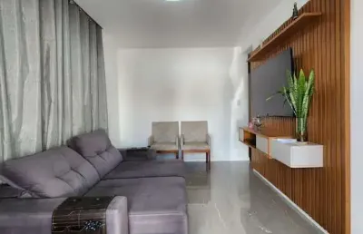 Casa residencial para locação em condominio fechado, sim, feira de santana, 4 quartos, sendo 3 suítes, 1 sala, 4 banheiros, 2 vagas