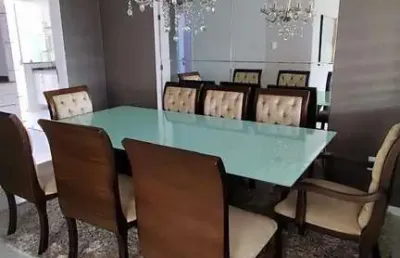 Casa residencial para locação em condominio fechado, brasília, feira de santana, 3 quartos, sendo 1 suíte, 1 sala, 2 banheiros, 2 vagas
