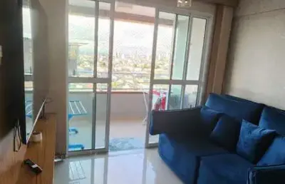 Apartamento residencial para venda em condomínio fechado, olhos d'água, feira de santana, 3 quartos, 2 suítes, 1 sala, 3 banheiros, 2 vagas, 90m² área