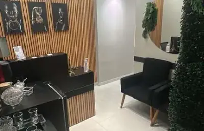 Sala comercial para locação no edificio premier, santa mônica, feira de santana, 3 salas, 1 banheiro, 1 vaga,35m² área total.