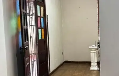 Casa residencial para venda em rua pública, caseb, feira de santana, 2 dormitórios, 1 sala, 1 banheiro, 1 vaga, 112m² área total.