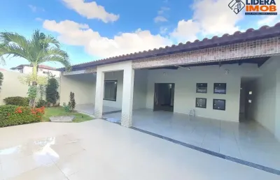 Casa residencial para locação em rua publica, muchila, feira de santana, 4 suítes, 3 salas, 5 banheiros, 2 vagas, 360m² área total