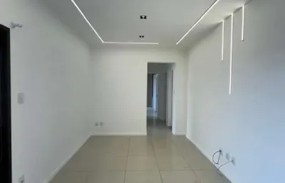 Apartamento residencial para locação em condomínio fechado, santa mônica, feira de santana, 3 quartos, 1 suíte, 1 sala, 2 banheiros, 1 vaga, 80m² área