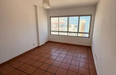 Apartamento residencial para venda em condominio fechado, armação, salvador, 2 quartos, 1 sala, 1 banheiro, 1 vaga 75m² área total