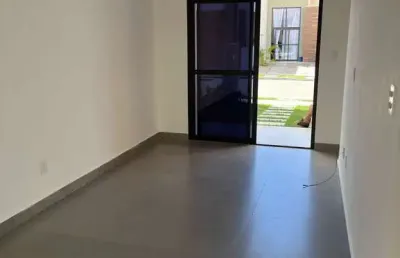 Casa residencial para locação em condomínio fechado, sim, feira de santana, 2 quartos, 1 suíte, 1 sala, 126,90 m² área total.