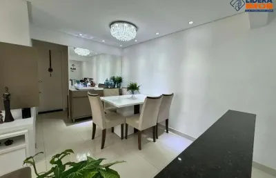 Apartamento residencial para venda em condomínio fechado, piatã, salvador, 2 dormitórios, 1 sala, 1 banheiro, 1 vaga, 56m² área total.