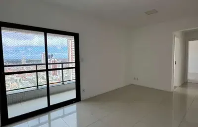Apartamento na santa mônica, 3 quartos, 1 suíte, nascente, para venda, no condomínio fechado, em feira de santana, área de 87 m².