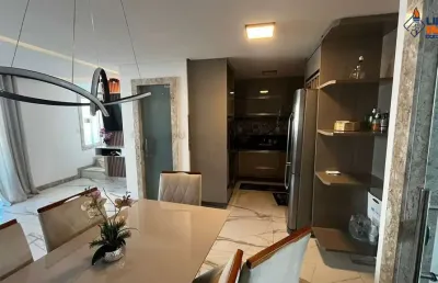 Casa residencial para venda em condomínio fechado, papagaio, feira de santana, 4 quartos, 2 suítes, 1 sala, 3 banheiros, 2 vagas, 150m² área total.
