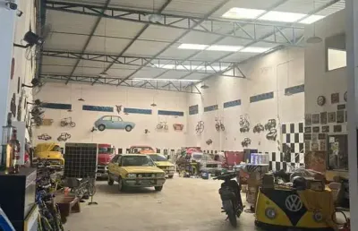 Galpao comercial para venda, parque ipê, feira de santana